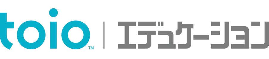 logo of edu.toio.io