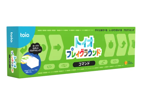 toio 本体と付属品セット toio™本体セット--販売終了 — スイッチサイエンス