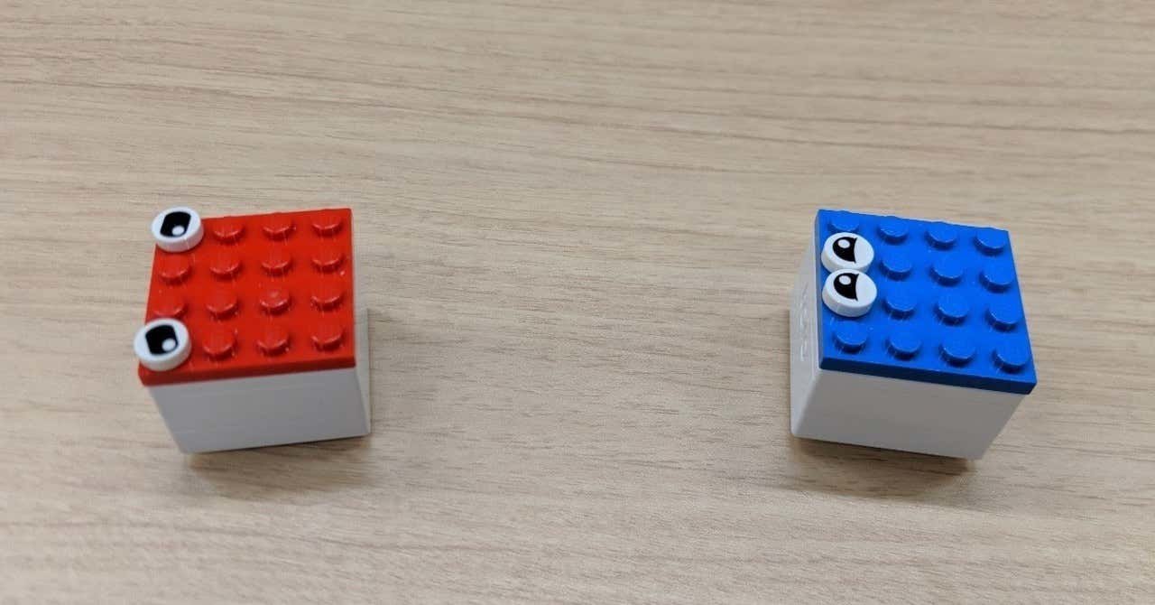 【JavaScript作例集】キューブがぐるぐる回るデモ解説