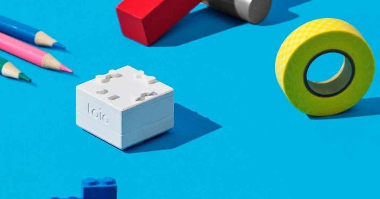 ロボットトイ toio(トイオ)、toio blogはじめました。