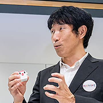 滝本 宗宏教授