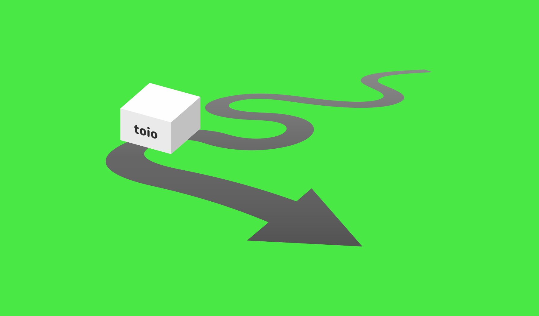 ランダムな動き