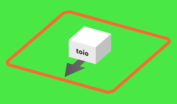 フェンス(キューブの動きを制限)