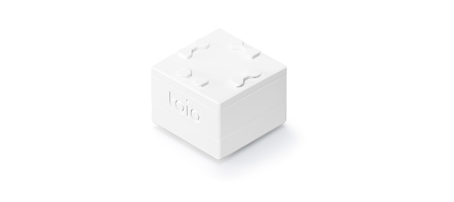 キューブと接続(せつぞく)しよう