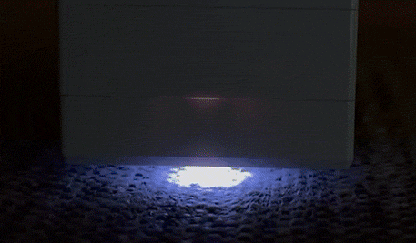 キューブを光らせよう