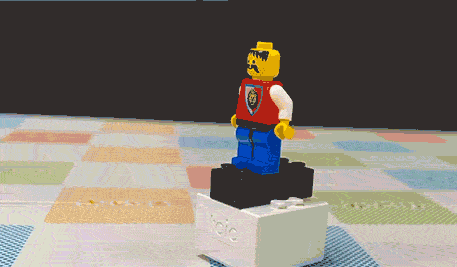 ランダムに動かしてみよう