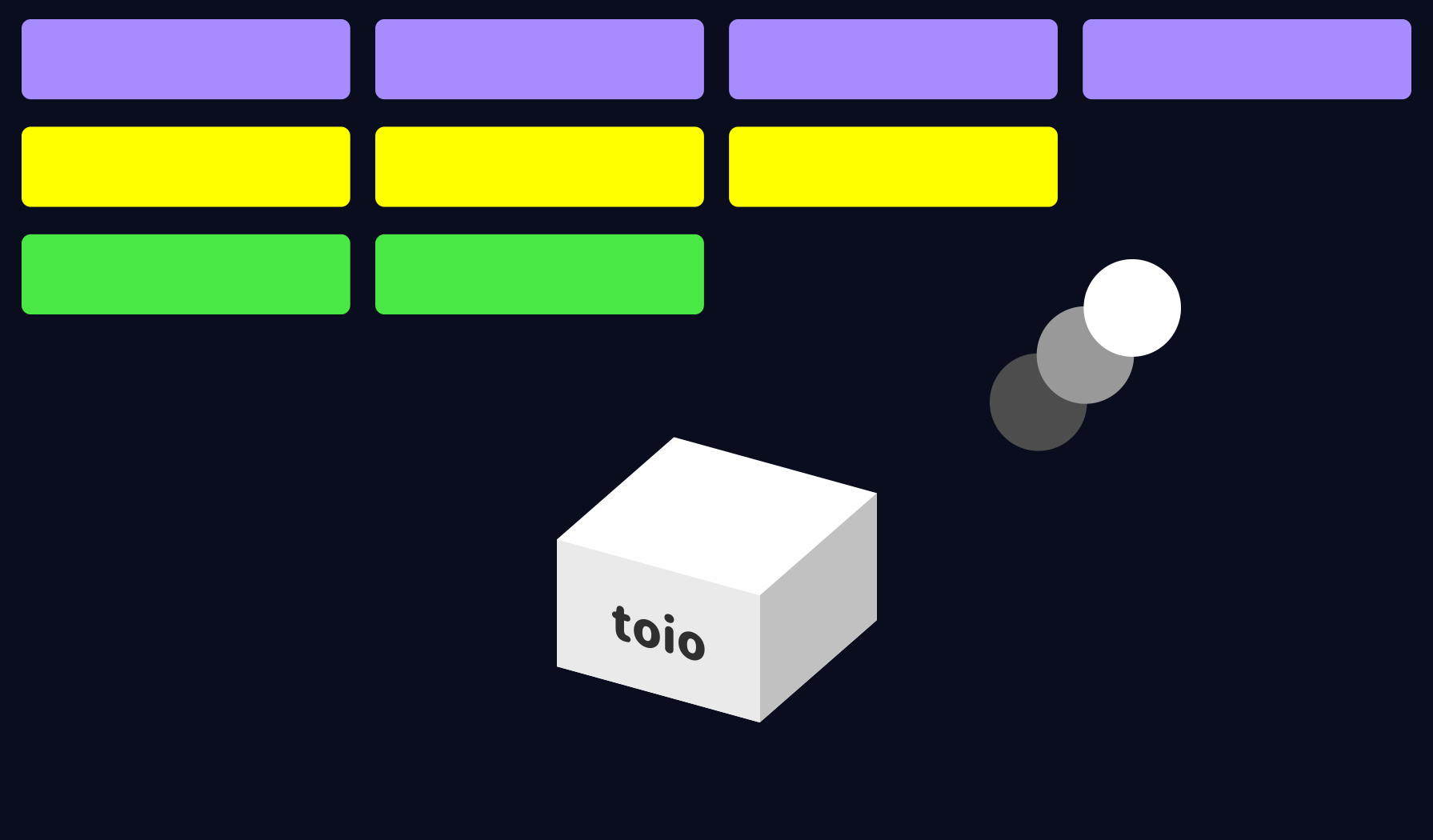 ブロックくずし(宇宙マットにも対応)