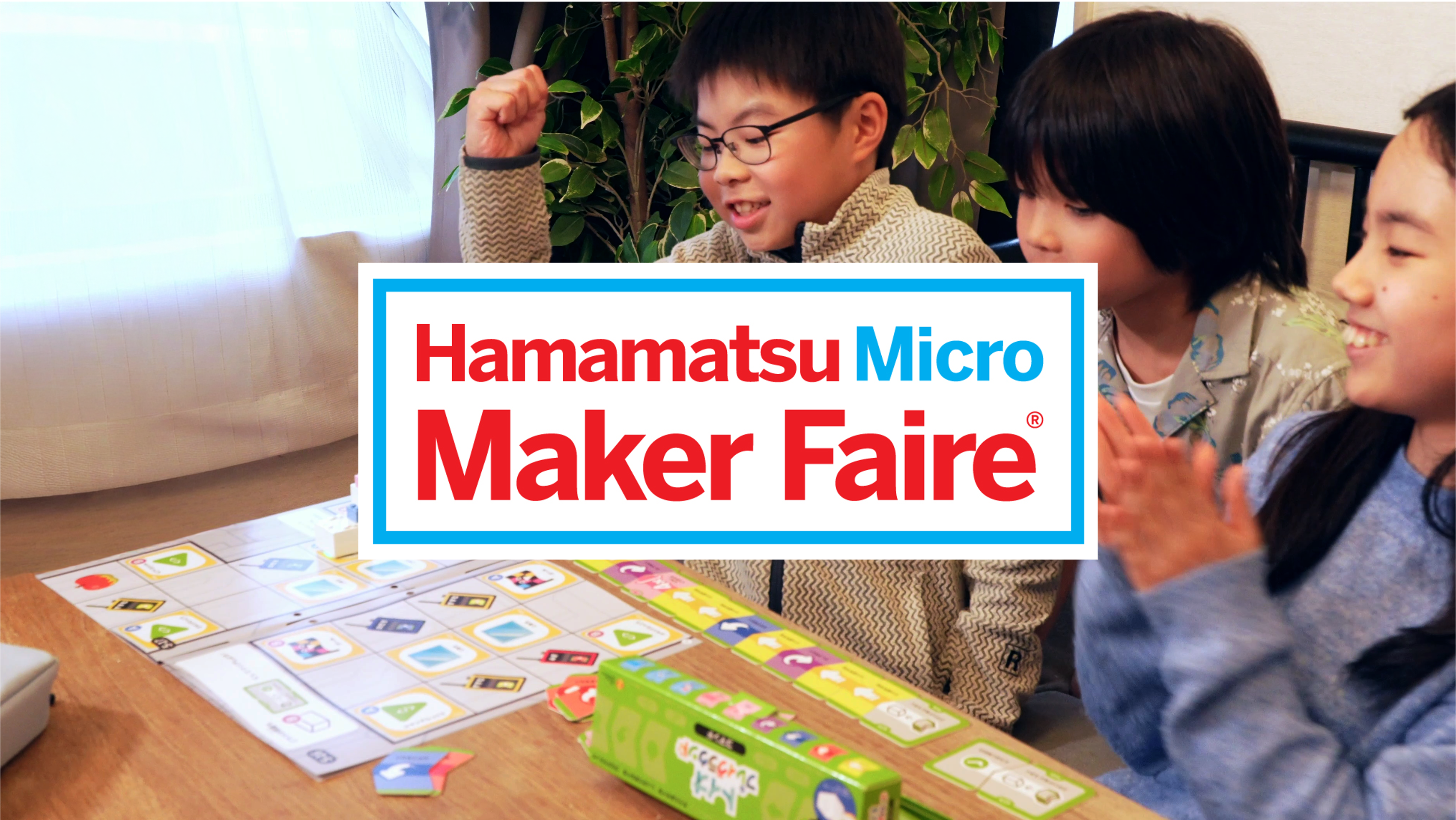 Hamamatsu Micro Maker Faire 2026