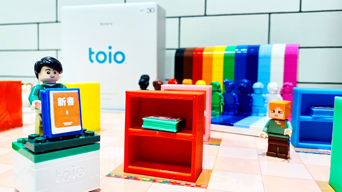 親子ワークショップ