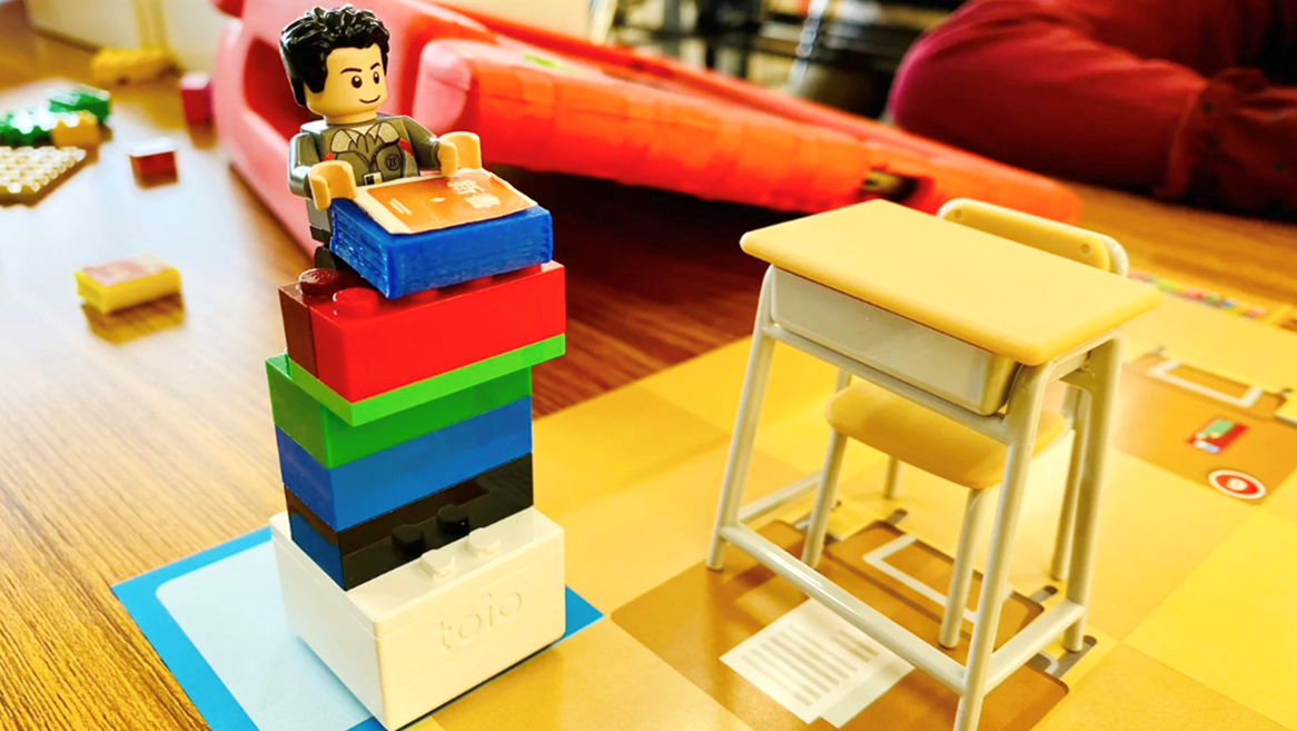 プログラミング体験会「学校の困ったを解決しよう」