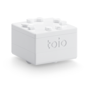 Toio コア キューブ 単体発売開始 株式会社スイッチサイエンスによるロボット開発者やクリエイターを応援するキャンペーンを実施 ニュース Toio トイオ