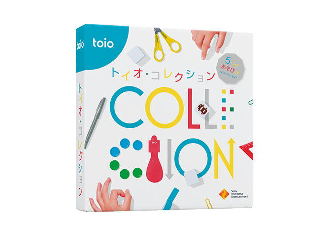 【即納国産】【4点セット】Sony toioトイオ ピコリンズ ドライブ コレクション その他