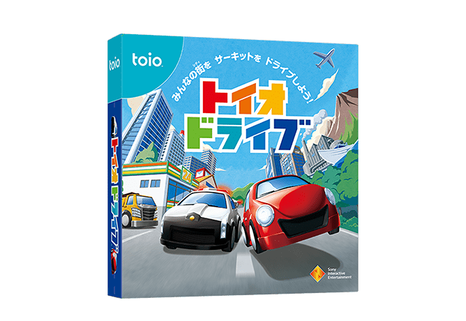 製品 | toio（トイオ）