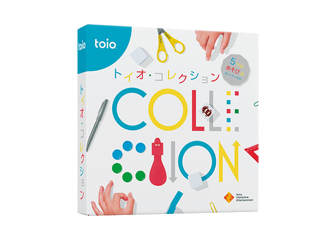 その他の商品 | toio（トイオ）