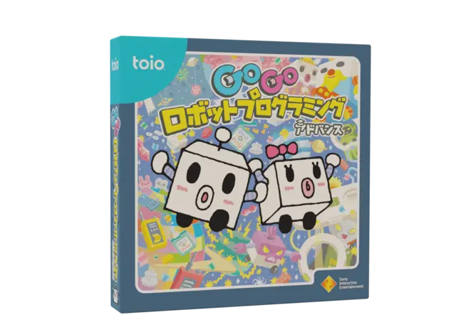 製品 | toio（トイオ）